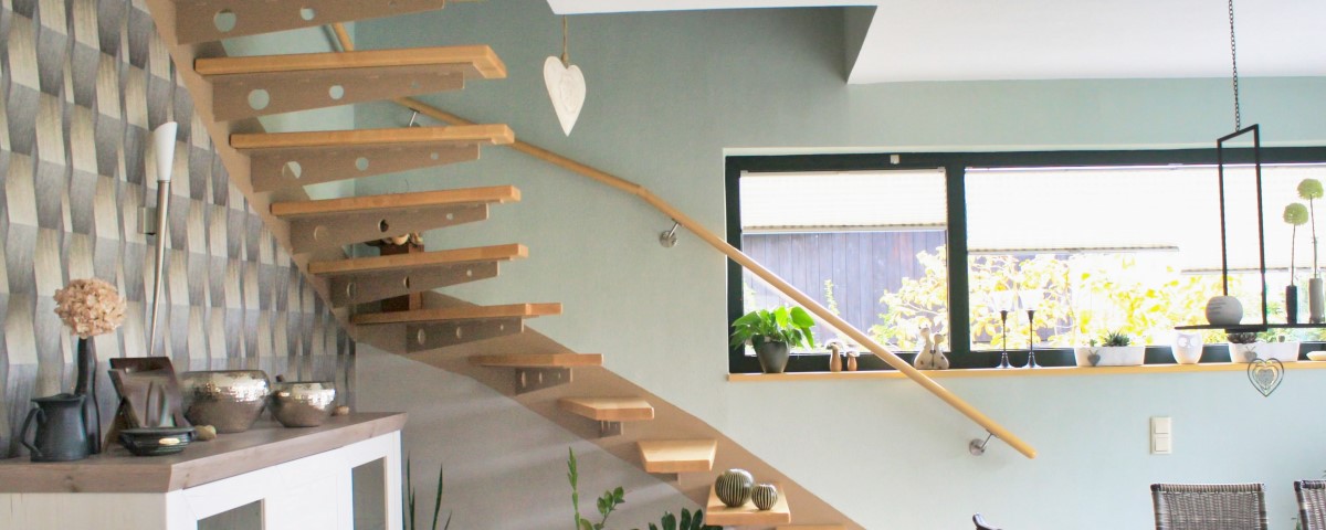Treppen Treppen